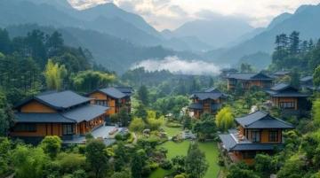 释放心情:中国及海外精选山水旅游目的地体验指南
