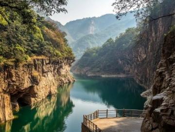 中国德清旅游攻略:畅游自然风光与历史文化