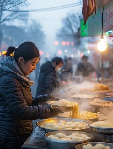 2025年霞浦之旅：摄影胜地与美食天堂