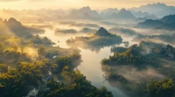 安徽的池州,真的是个很适合度假旅行的地方,尽管昨天在杏花村浪费了一些时间