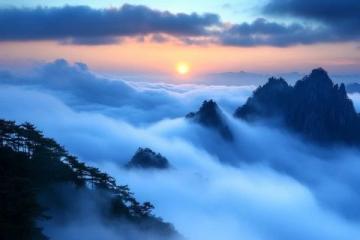 「江西」三清山旅游全攻略!绝美云海日出,带你玩转仙霞第一峰