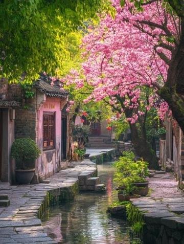 详尽乌镇旅游攻略:春秋最佳时节畅游东栅西栅