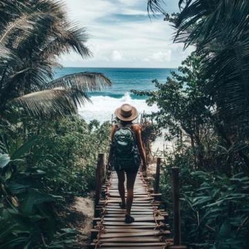 旅居生活:长住与短途旅行间的独特选择