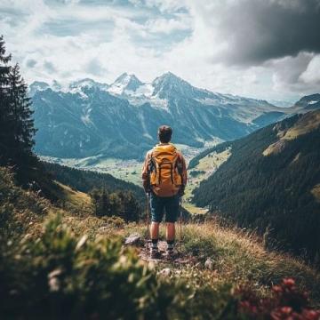 探寻旅途真谛:不止是终点,更是兴趣之旅
