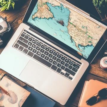 现代人为什么越来越爱出门旅游?