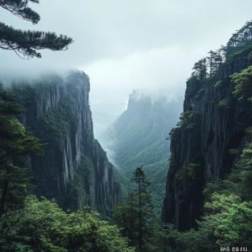秦岭必游景点盘点:华山太白山骊山终南山金丝大峡谷牛背梁深度解析