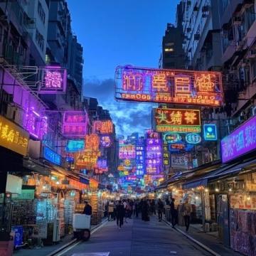 香港旅游攻略:实用信息与小众体验