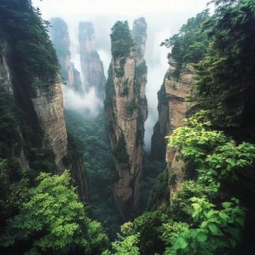 张家界旅游必看攻略:纯玩的极致体验与精心避坑指南
