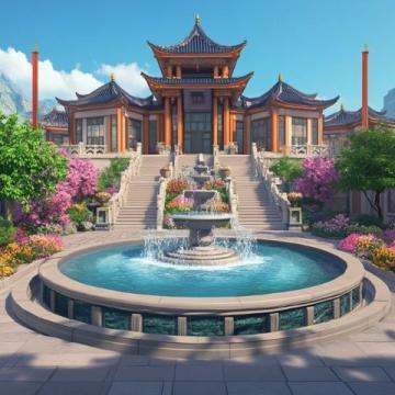 昆明滇池国家旅游度假区:1992年成立的旅游胜地