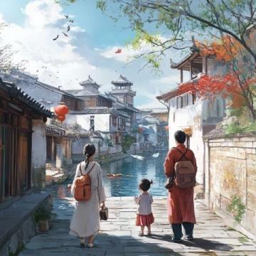 2023中国旅游新趋势揭秘:特种兵旅行、反向游兴起,银发族文旅生活新风尚