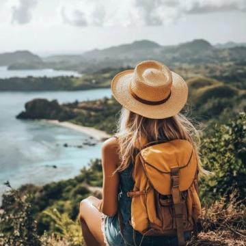 独自旅行:探索自我与世界的深度之旅
