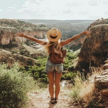 独自旅行:探索自我与世界的深度之旅
