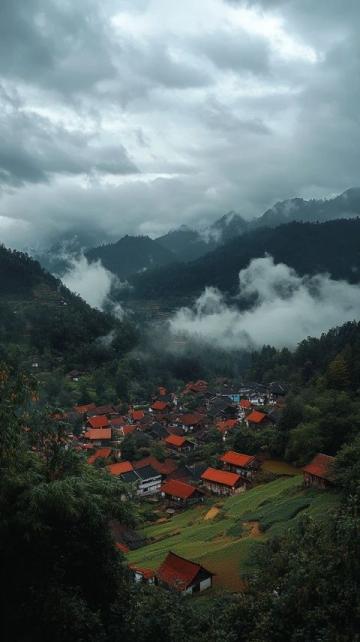 湖北西南明珠:宣恩县4A级景区,融合壮丽景色与三省文化交融