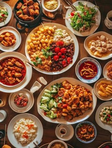 探索中国:从诗意远方到舌尖美食,多角度解锁独特之旅
