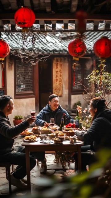 探索中国:从诗意远方到舌尖美食,多角度解锁独特之旅