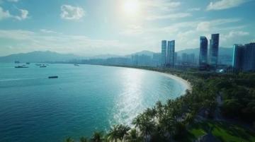 海南旅游攻略:探秘亚龙湾、蜈支洲岛等热门景点