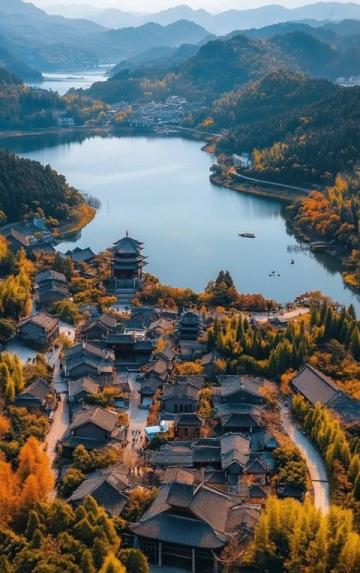 揭秘宜昌黄花镇免门票旅游线路:历史、科学与自然的完美交融