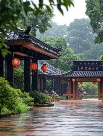 灵隐寺旅行全攻略!逛吃逛喝,佛系青年周末好去处~