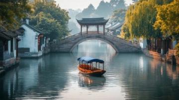 8大亮点!500元玩转江南水乡绍兴,周末旅行好去处