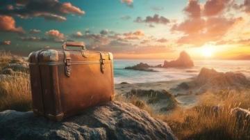 旅行的意义在于旅途:自我发现与成长之旅