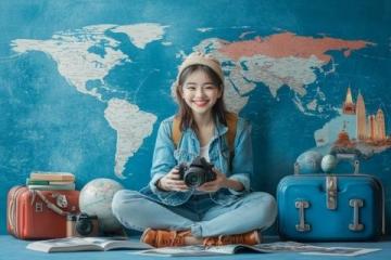 毕业旅行指南:让青春和旅程都充满意义