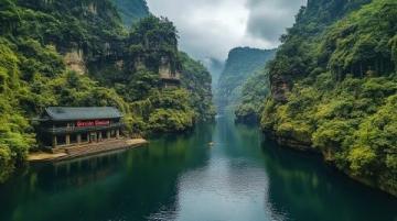 邯郸涉县旅游攻略:玩转太行山红河谷