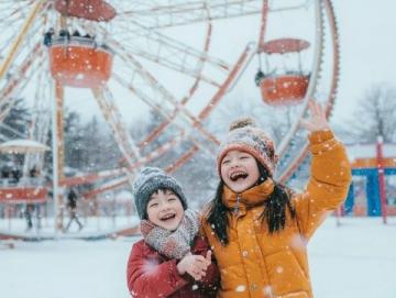 冬日奇遇:哈尔滨冰雪大世界浪漫之旅