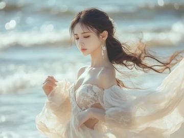 山东威海那香海景区:海上风情与自然之美