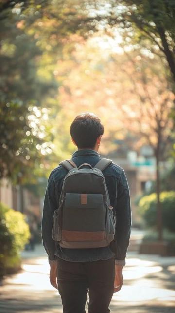 高考落幕,余生仅剩养老与行旅