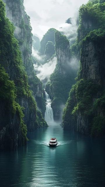 邯郸涉县旅游攻略:玩转太行山红河谷