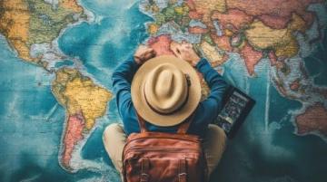 从独行侠到社交玩家:现代男性旅行趋势变迁