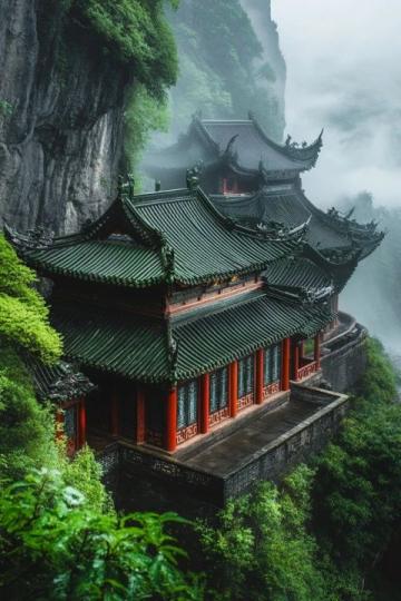 浙江省天台县旅游攻略:佛宗道源的山水之旅