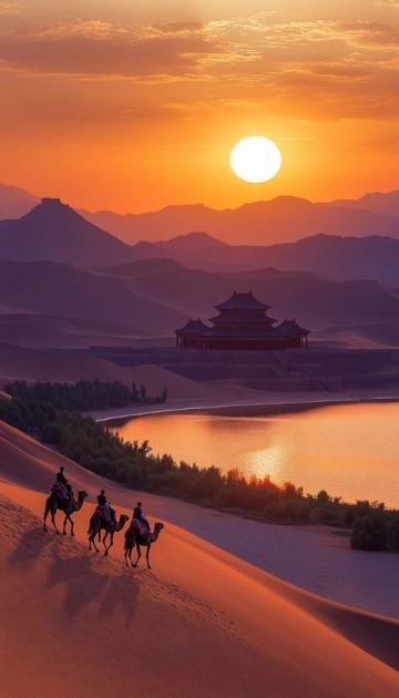 宁夏中卫旅行攻略:下一步去哪儿好呢?