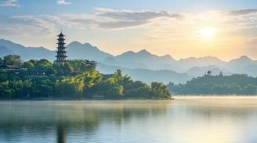 保定易县易水湖深度游攻略:环湖美景与休闲度假胜地
