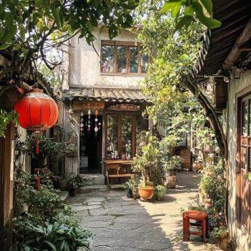 李坑村旅游攻略:千年古镇的历史文化与特色美食探索
