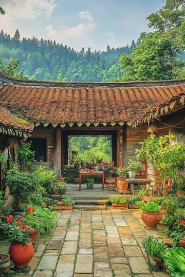 李坑村旅游攻略:千年古镇的历史文化与特色美食探索