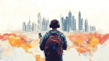 慢游世界:旅行的意义,在于心灵的触动与成长