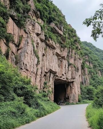 连云港花果山旅游攻略:探秘仙境与猴群互动