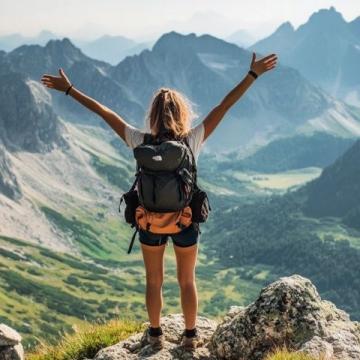 21句走心的一个人旅行文案,让心灵在路上轻舞飞扬