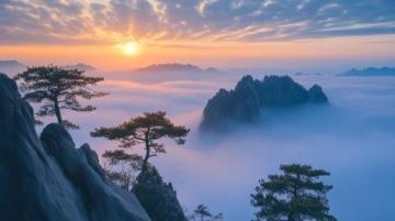 国内旅行新潮流:日出云海之旅,唤醒灵魂的视觉盛宴