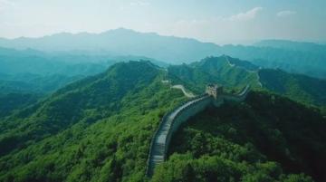 探访博山石门景区:齐长城的魅力与险峻山路的探险之旅