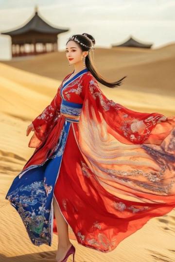 甘肃入选亚洲最佳旅行地丝路美景受热捧