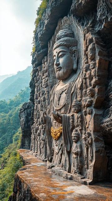 衢州龙游石窟旅游攻略:最佳时节、交通指南与游览建议