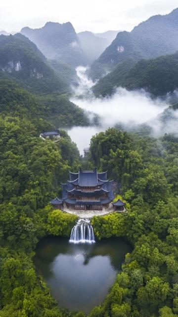 探寻家乡魅力:九寨沟、峨眉山等四大名胜古迹深度解析