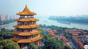 温州打卡新热度!夏日小众旅游胜地来袭!