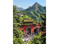 四川乐山峨边彝族自治县黑竹沟森林公园2日自驾游：夏日避暑仙境之旅