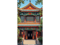 洛阳周边探秘之旅：吕店行宫庙 & 万安山祖师庙 - 历史与自然的双重礼遇