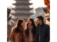 洛阳、郑州与开封，哪个城市是你的理想旅行地？