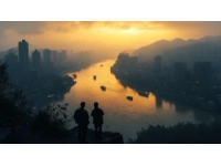 重庆3天2夜游记: 玩转8D魔幻山城,人均仅需300元