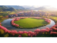 春天国内最适合旅游的景点推荐国内春天一定要去的美景地！错过等一年